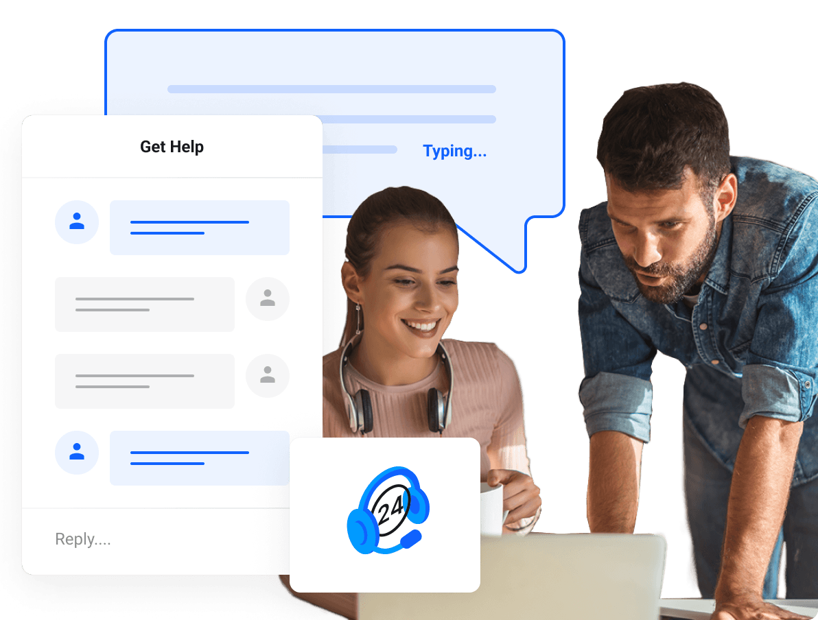 A Ciclano esta sempre online para lhe ajudar.